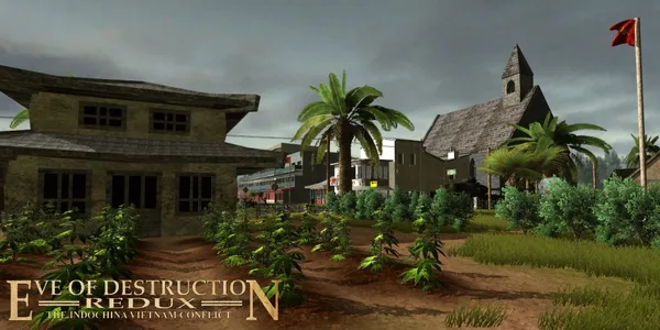 Eve of Destruction - REDUX VIETNAM screenshot 57