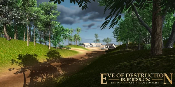 Eve of Destruction - REDUX VIETNAM screenshot 60