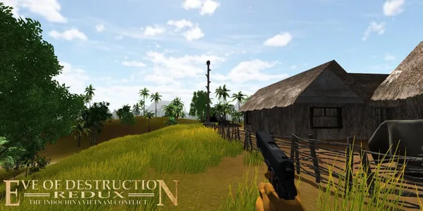 Eve of Destruction - REDUX VIETNAM screenshot 61