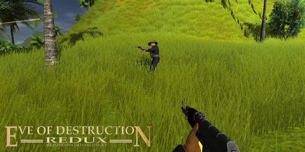 Eve of Destruction - REDUX VIETNAM screenshot 8