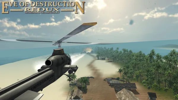 Eve of Destruction - REDUX VIETNAM screenshot 9