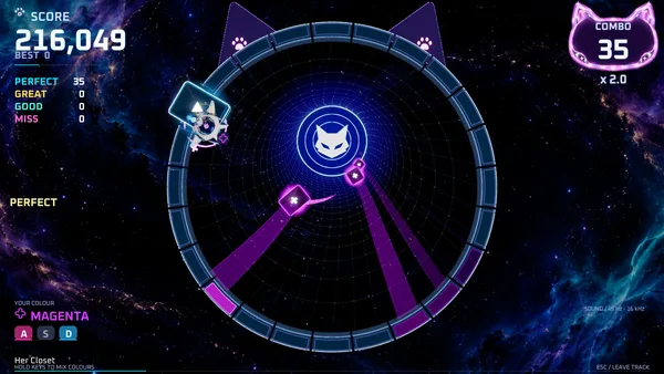 Project Neko screenshot 1