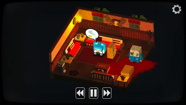 Slayaway Camp screenshot 12