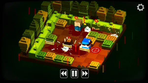 Slayaway Camp screenshot 13