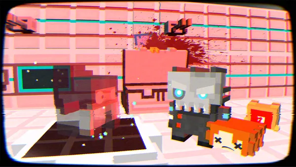 Slayaway Camp screenshot 14