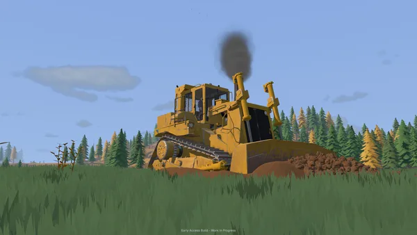 Groundwork Simulator screenshot 3