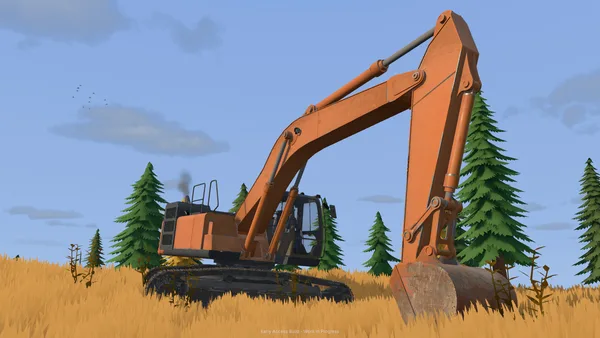 Groundwork Simulator screenshot 4