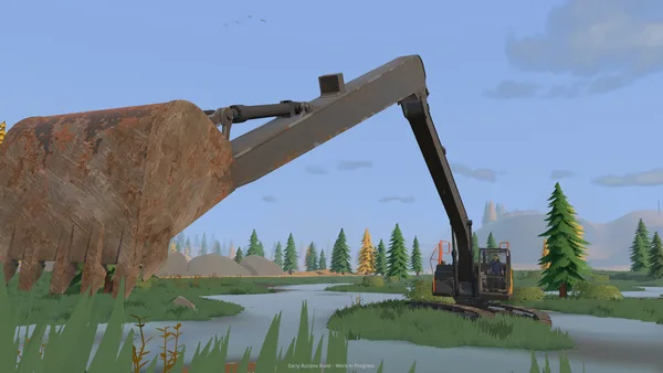 Groundwork Simulator screenshot 9