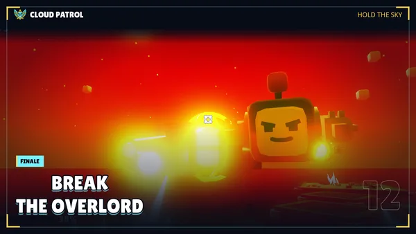 CLOUD PATROL screenshot 1