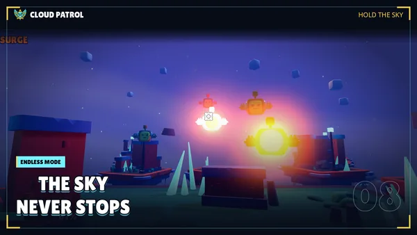 CLOUD PATROL screenshot 10