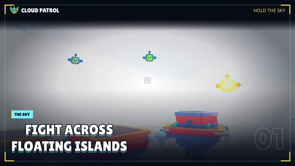 CLOUD PATROL screenshot 11