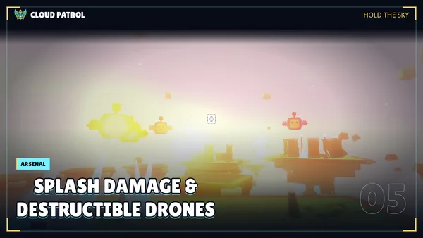 CLOUD PATROL screenshot 12