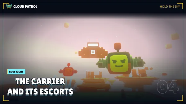 CLOUD PATROL screenshot 2