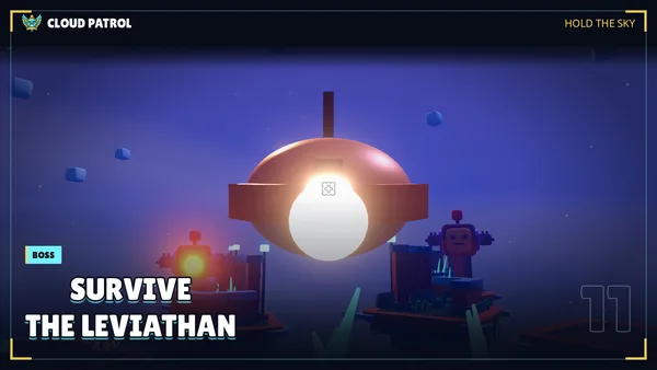 CLOUD PATROL screenshot 4