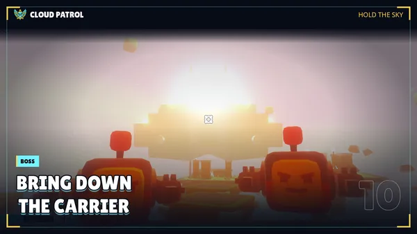 CLOUD PATROL screenshot 5
