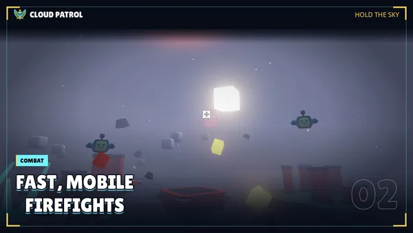 CLOUD PATROL screenshot 7