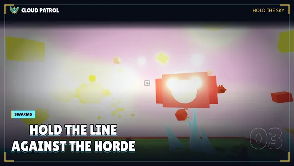 CLOUD PATROL screenshot 9