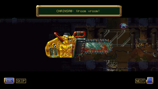 Tower 57 screenshot 4