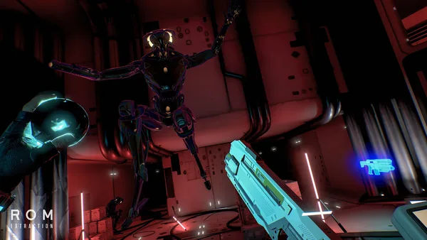ROM: Extraction screenshot 1