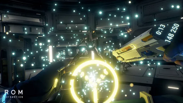 ROM: Extraction screenshot 4