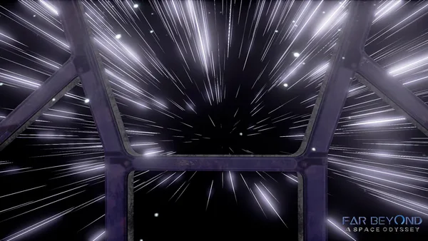Far Beyond: A space odyssey VR screenshot 6