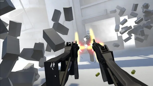 The Art of Fight | 4vs4 Fast-Paced FPS screenshot 13