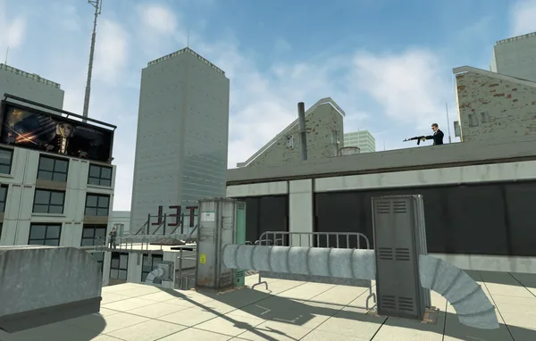 The Art of Fight | 4vs4 Fast-Paced FPS screenshot 6