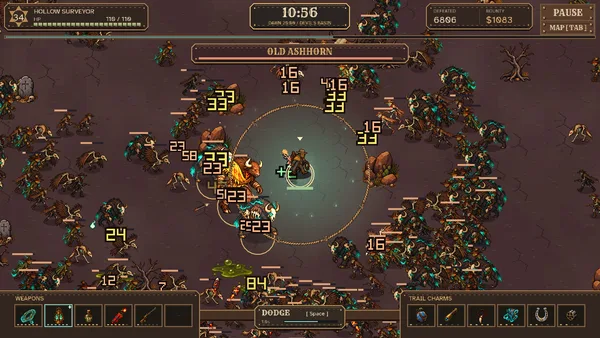 Cowpokers: Dead Man's Frontier screenshot 7