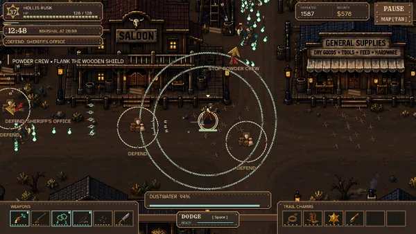 Cowpokers: Dead Man's Frontier screenshot 8