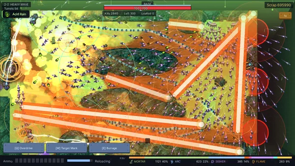 DeepCore Breach screenshot 2