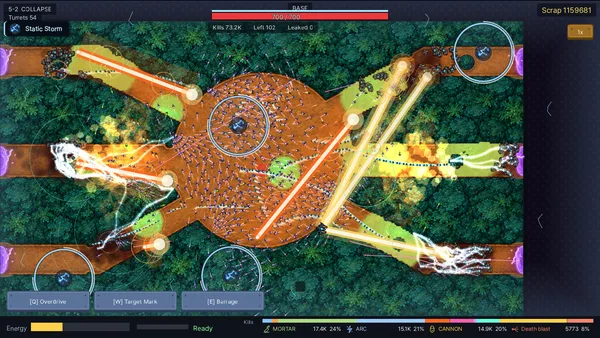 DeepCore Breach screenshot 4