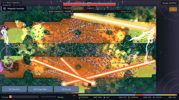 DeepCore Breach screenshot 5