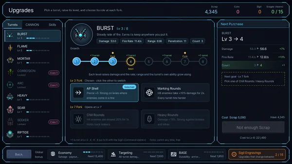DeepCore Breach screenshot 6