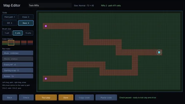 DeepCore Breach screenshot 8