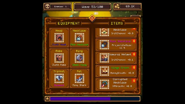 Tiny Spellcaster screenshot 6