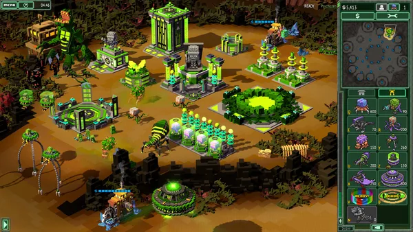 8-Bit Invaders! screenshot 10