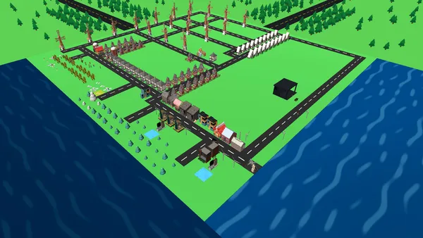 TownEmpire screenshot 1