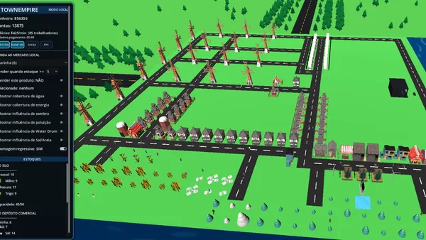 TownEmpire screenshot 5