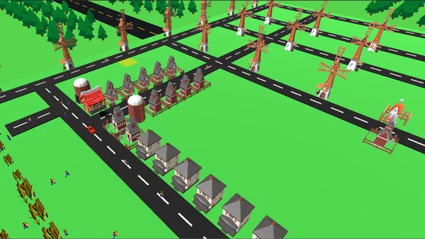 TownEmpire screenshot 6