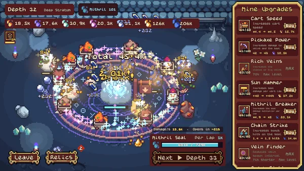 GemCremental screenshot 10
