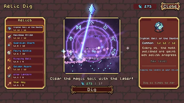 GemCremental screenshot 12