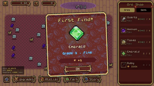 GemCremental screenshot 3