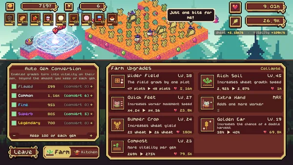 GemCremental screenshot 7