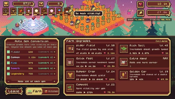 GemCremental screenshot 8