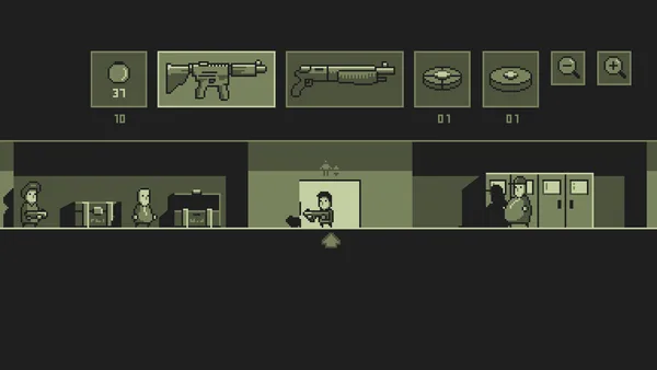 Bloody Walls screenshot 2
