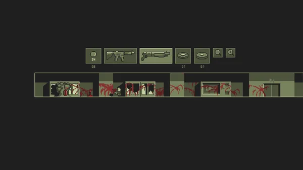Bloody Walls screenshot 3