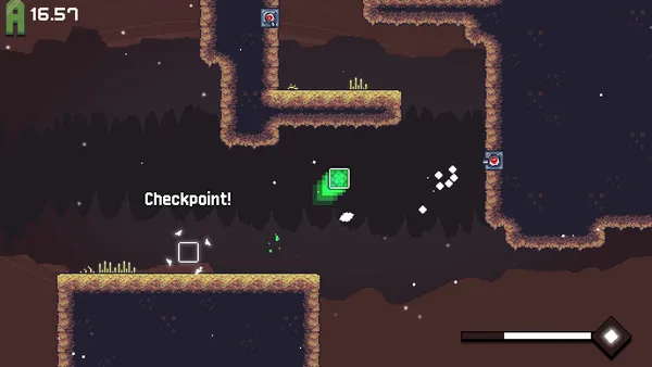 WaveLand screenshot 2
