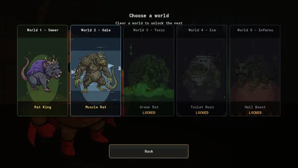 PoopMan: Sewer Survivor screenshot 6