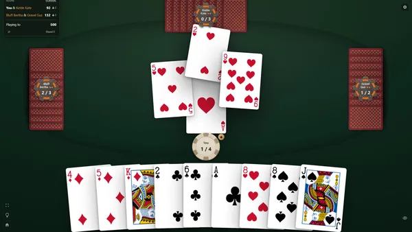 Follow Suit screenshot 1