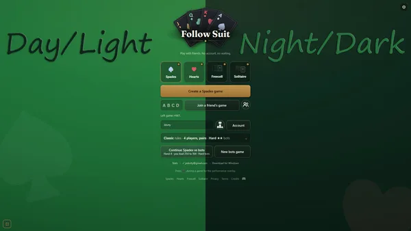 Follow Suit screenshot 2